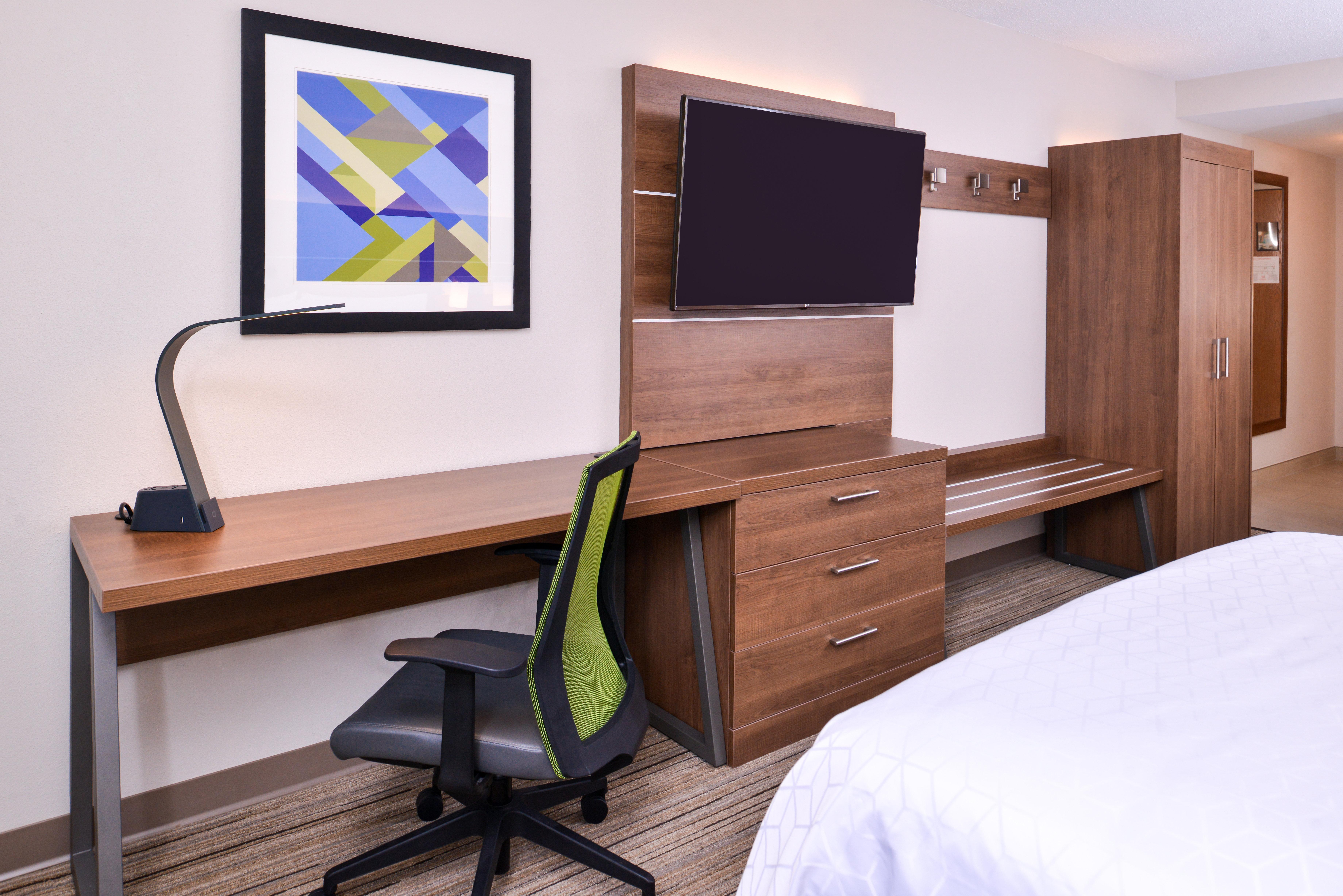 Holiday Inn Express Hotel & Suites Tampa-Anderson Road-Veterans Exp By Ihg West Chase Exterior foto