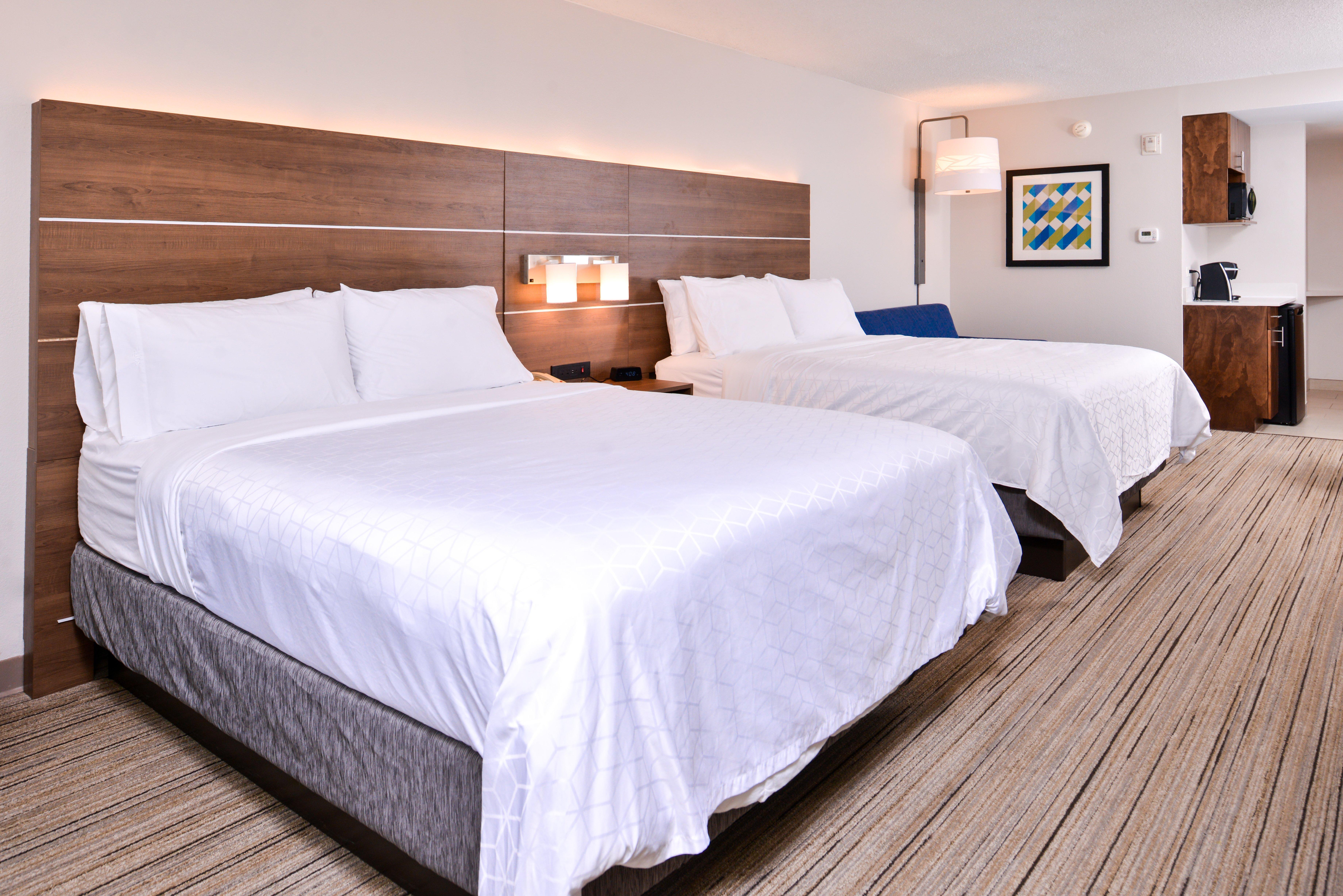 Holiday Inn Express Hotel & Suites Tampa-Anderson Road-Veterans Exp By Ihg West Chase Exterior foto