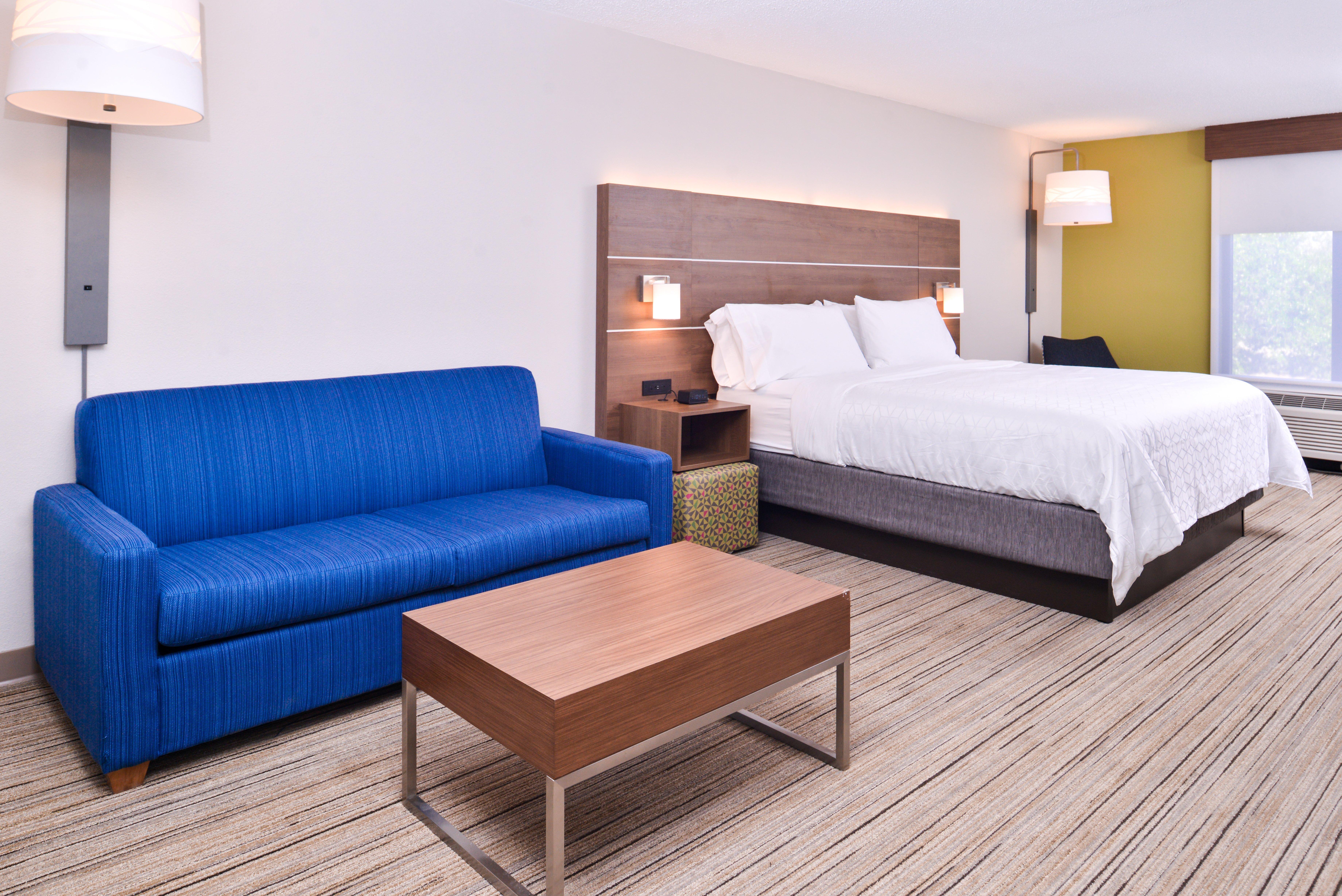 Holiday Inn Express Hotel & Suites Tampa-Anderson Road-Veterans Exp By Ihg West Chase Exterior foto