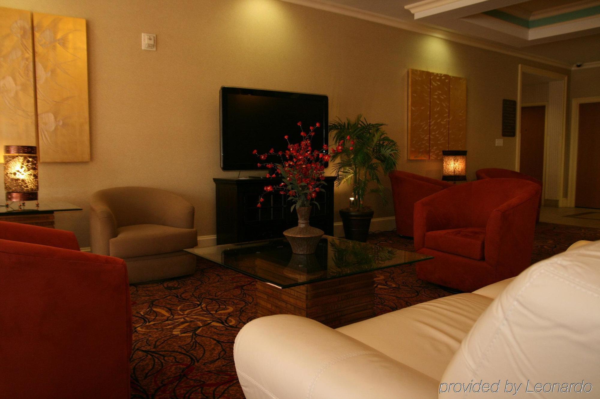 Holiday Inn Express Hotel & Suites Tampa-Anderson Road-Veterans Exp By Ihg West Chase Interior foto