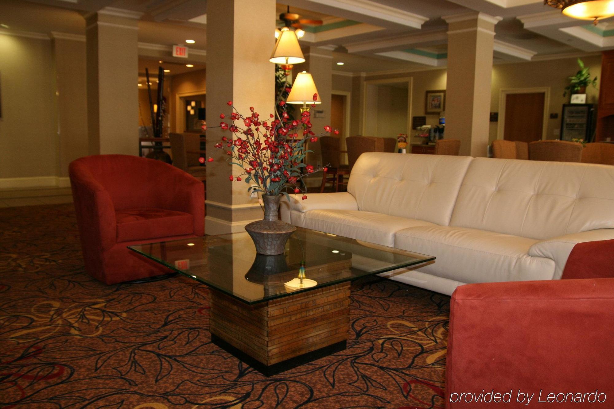 Holiday Inn Express Hotel & Suites Tampa-Anderson Road-Veterans Exp By Ihg West Chase Interior foto
